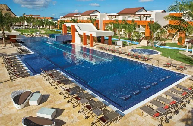 Hotel Breathless Punta Cana piscine